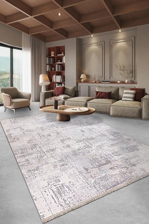 YoudayHomeCollection VALORİA Model Oturma Odası Halısı