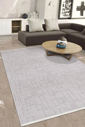 YoudayHomeCollection VİANORA Model Oturma Odası Halısı