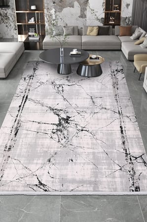 YoudayHomeCollection ROXSTONE Model Oturma Odası Halısı