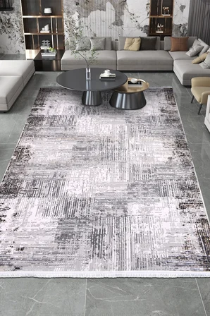 YoudayHomeCollection ROXSTONE Model Oturma Odası Halısı