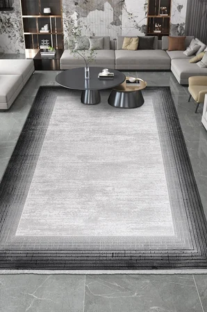 YoudayHomeCollection ROXSTONE Model Oturma Odası Halısı