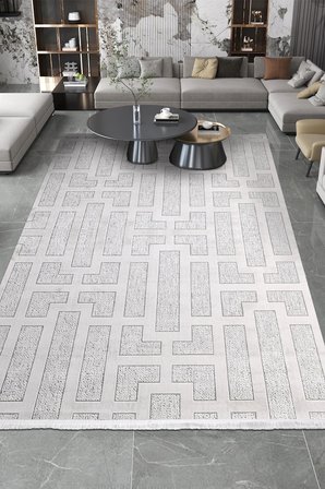 YoudayHomeCollection ROXSTONE Model Oturma Odası Halısı
