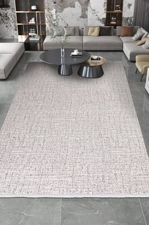 YoudayHomeCollection ROXSTONE Model Oturma Odası Halısı