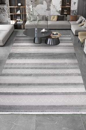 YoudayHomeCollection ROXSTONE Model Oturma Odası Halısı