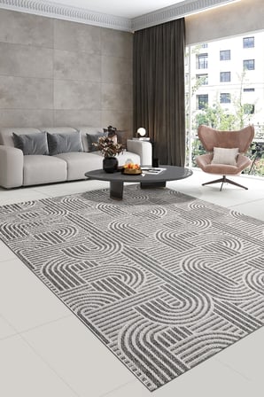 YoudayHomeCollection VALE Model Oturma Odası Halısı