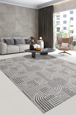 YoudayHomeCollection VALE Model Oturma Odası Halısı