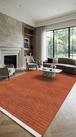 YoudayHomeCollection AYLA Model Oturma Odası Halısı