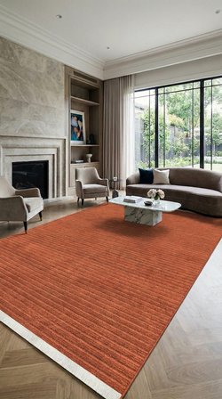 YoudayHomeCollection AYLA Model Oturma Odası Halısı
