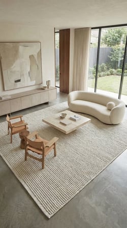 YoudayHomeCollection EKOL Model Oturma Odası Halısı