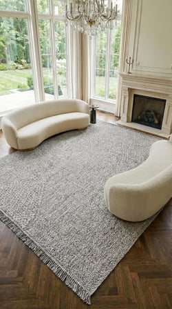 YoudayHomeCollection DAFNE Model Oturma Odası Halısı