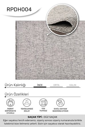 YoudayHomeCollection DAFNE Model Oturma Odası Halısı