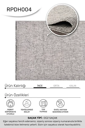 YoudayHomeCollection DAFNE Model Oturma Odası Halısı
