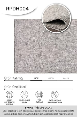 YoudayHomeCollection DAFNE Model Oturma Odası Halısı