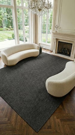 YoudayHomeCollection DAFNE Model Oturma Odası Halısı
