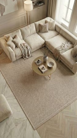 YoudayHomeCollection BEREN Model Oturma Odası Halısı