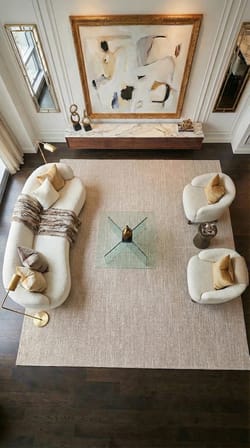 YoudayHomeCollection DELTA Model Oturma Odası Halısı