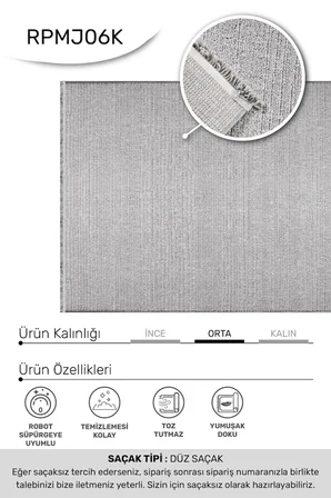 YoudayHomeCollection MARGİN Model Oturma Odası Halısı