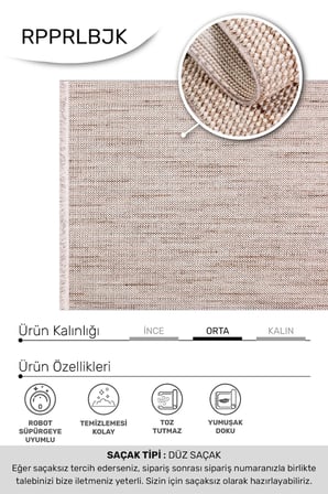 YoudayHomeCollection PARLA Model Oturma Odası Halısı