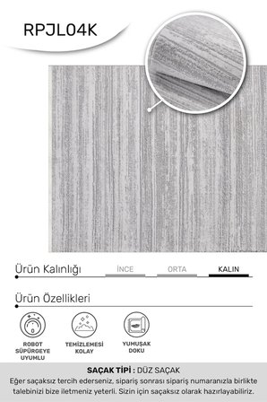 YoudayHomeCollection JALURA Model Oturma Odası Halısı