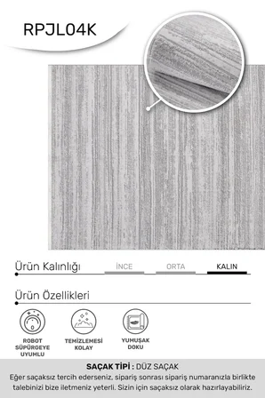 YoudayHomeCollection JALURA Model Oturma Odası Halısı