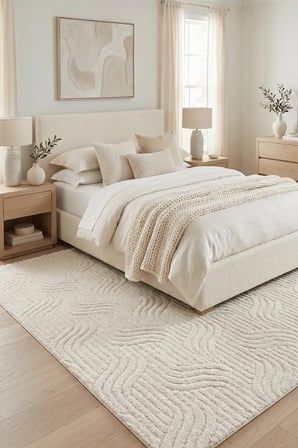 YoudayHomeCollection MODA Model Oturma Odası Halısı