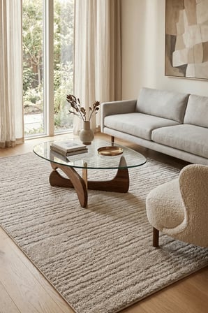 YoudayHomeCollection MODA Model Oturma Odası Halısı