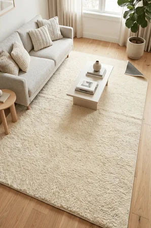 YoudayHomeCollection Mars Model Oturma Odası Halısı