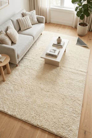 YoudayHomeCollection Mars Model Oturma Odası Halısı