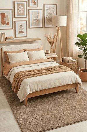 YoudayHomeCollection Mars Model Oturma Odası Halısı