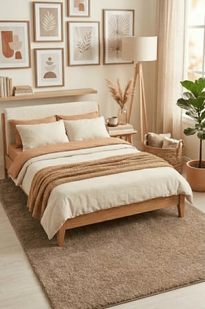 YoudayHomeCollection Mars Model Oturma Odası Halısı