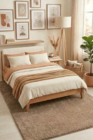 YoudayHomeCollection Mars Model Oturma Odası Halısı