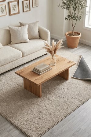 YoudayHomeCollection Mars Model Oturma Odası Halısı