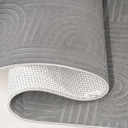 YoudayHomeCollection Valen Model Oturma Odası Halısı