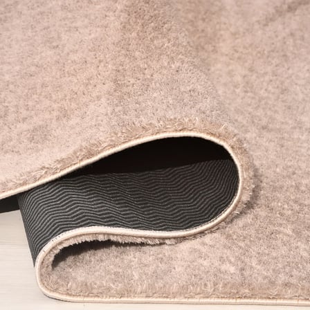 YoudayHomeCollection POLY Peluş Halı Model Oturma Odası Halısı