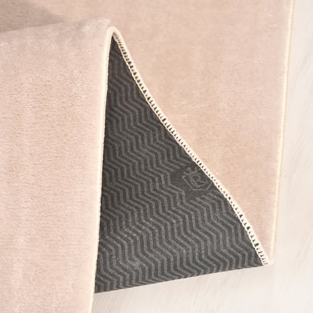 YoudayHomeCollection POLY Peluş Halı Model Oturma Odası Halısı