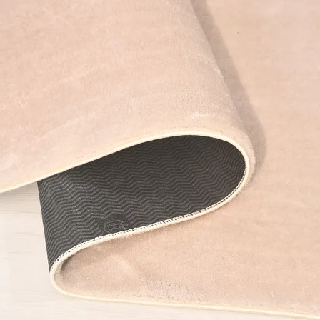 YoudayHomeCollection POLY Peluş Halı Model Oturma Odası Halısı