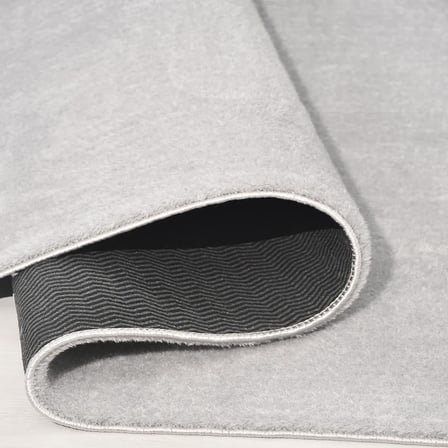 YoudayHomeCollection POLY Peluş Halı Model Oturma Odası Halısı