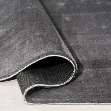 YoudayHomeCollection POLY Peluş Halı Model Oturma Odası Halısı