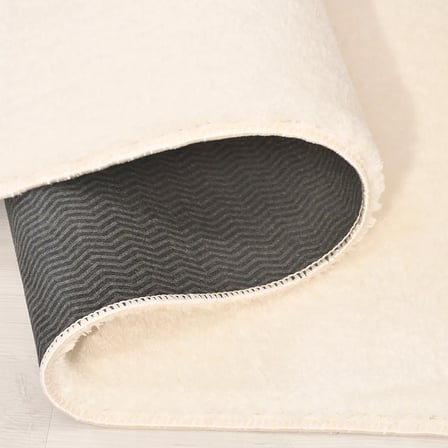 YoudayHomeCollection POLY Peluş Post Şeklinde Halı Model Oturma Odası Halısı