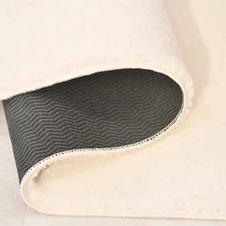 YoudayHomeCollection POLY Peluş Post Şeklinde Halı Model Oturma Odası Halısı