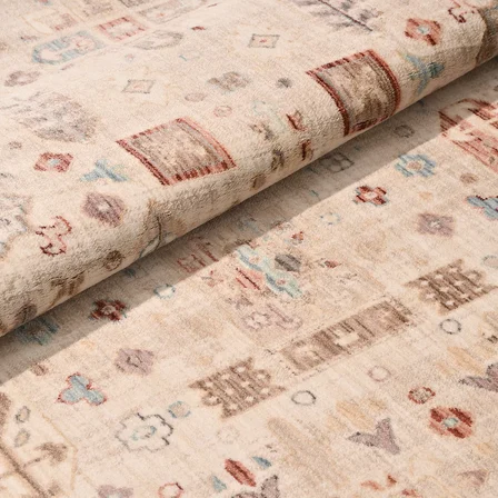YoudayHomeCollection PARMA Model Oturma Odası Halısı