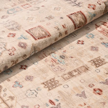 YoudayHomeCollection PARMA Model Oturma Odası Halısı
