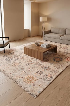 YoudayHomeCollection PARMA Model Oturma Odası Halısı