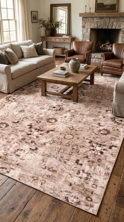 YoudayHomeCollection VALEN Model Halı