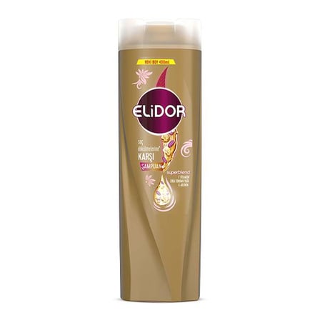 Şampuan Saç Dökülme 400ml 1 Adet