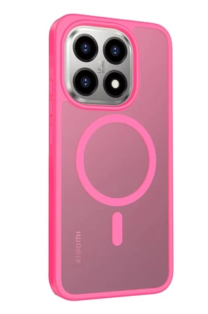 Joko Xiaomi Mi 15T Uyumlu Jota Magsafe Kapak - Rose