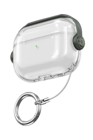 Apple Airpods Pro 3 (3.nesil) Tema Kılıf - Yeşil