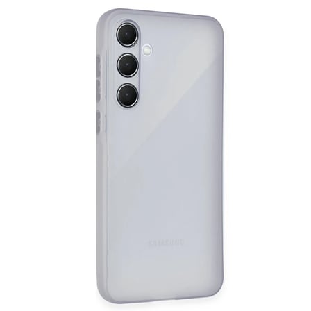 Galaxy A55 5G Kılıf Puma Silikon - Mor