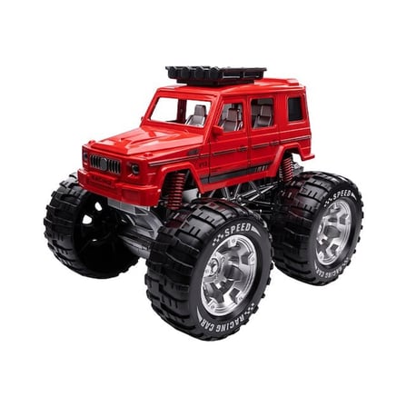 989-108 SURTMELI BIGFOOT -ROAD JEEP 1 Adet