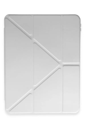 Pad 9 Kılıf Kalemlikli Mars Tablet Kılıfı - Gri